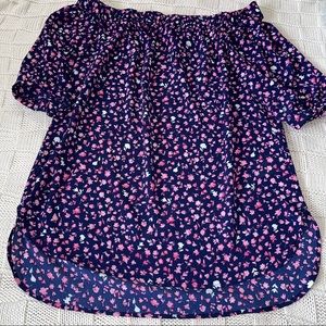 MICHAEL Michael Kors Off The Shoulder